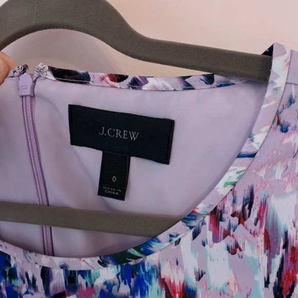 J CREW Dress SIZE 0 - Picture 2 of 3